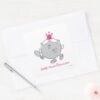 Little_Miss_Princess___Mirror_Mirror_Square_Sticker_3 Little Miss Princess Mirror Mirror Square Sticker