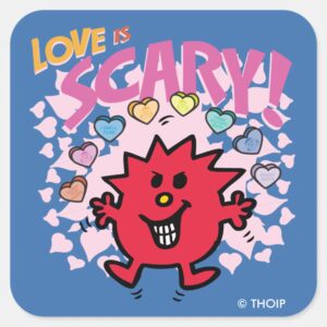 Little_Miss_Scary___Valentine_Square_Sticker_1 Little Miss Scary Valentine Square Sticker