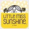 Little_Miss_Sunshine_Peeking_Square_Sticker_1 Little Miss Sunshine Peeking Square Sticker