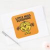 Little_Miss_Sunshine___Funny_&_Freckled_Square_Sticker_3 Little Miss Sunshine Funny Freckled Square Sticker