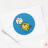 Little_Miss_Sunshine___Giant_Lollipop_Classic_Round_Sticker_3 Little Miss Sunshine Giant Lollipop Classic Round Sticker