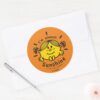 Little_Miss_Sunshine___I'm_Always_Sunshine_Classic_Round_Sticker_3 Little Miss Sunshine Im Always Sunshine Classic Round Sticker