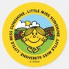 Little_Miss_Sunshine___Sunshine_Circle_Classic_Round_Sticker_1 Little Miss Sunshine Sunshine Circle Classic Round Sticker