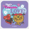 Little_Miss_Trouble___Valentine_Square_Sticker_1 Little Miss Trouble Valentine Square Sticker