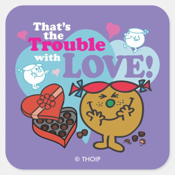 Little_Miss_Trouble___Valentine_Square_Sticker_1 Little Miss Trouble Valentine Square Sticker