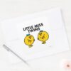 Little_Miss_Twins___Two_Much_Fun_Square_Sticker_3 Little Miss Twins Two Much Fun Square Sticker