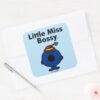 Little_Miss___Little_Miss_Bossy_is_So_Bossy_Square_Sticker_3 Little Miss Little Miss Bossy Is So Bossy Square Sticker