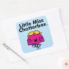 Little_Miss___Little_Miss_Chatterbox_is_So_Chatty_Square_Sticker_3 Little Miss Little Miss Chatterbox Is So Chatty Square Sticker