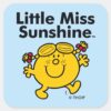 Little_Miss___Little_Miss_Sunshine_is_a_Ray_of_Sun_Square_Sticker_1 Little Miss Little Miss Sunshine Is A Ray Of Sun Square Sticker