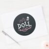 Little_Sally_-_Little_Doll_Classic_Round_Sticker_3 Little Sally Little Doll Classic Round Sticker