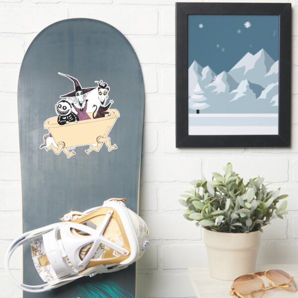 Lock,_Shock_&_Barrel_Sticker_7 Lock Shock Barrel Sticker