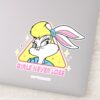 Lola_Bunny_Girls_Never_Lose_Sticker_1 Lola Bunny Girls Never Lose Sticker