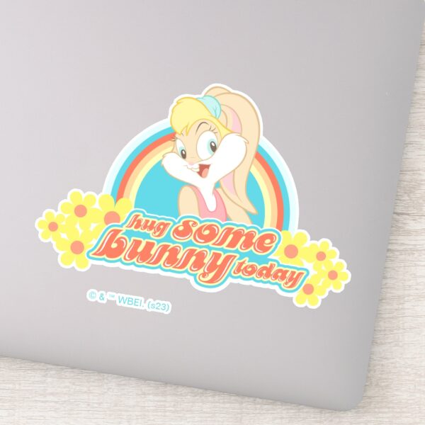 Lola_Bunny_Hug_Some_Bunny_Today_Sticker_1 Lola Bunny Hug Some Bunny Today Sticker