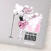 Lola_Bunny_I'm_With_The_Band_Sticker_1 Lola Bunny Im With The Band Sticker