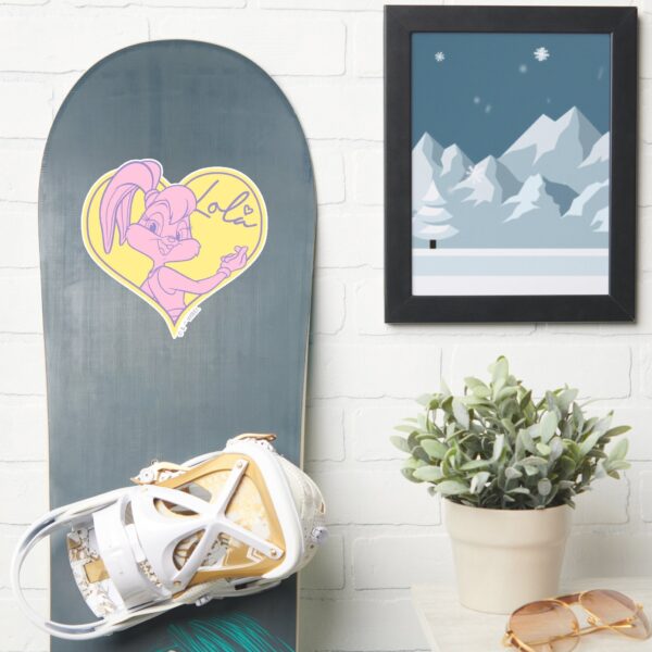 Lola_Heart_Signature_Sticker_7 Lola Heart Signature Sticker