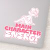 Lola_Main_Character_Energy_Sticker_1 Lola Main Character Energy Sticker