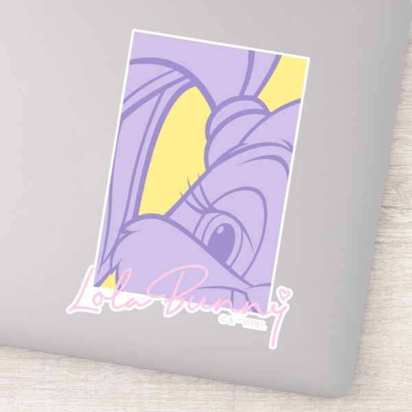 Lola_Portrait_Autograph_Sticker_1 Lola Portrait Autograph Sticker