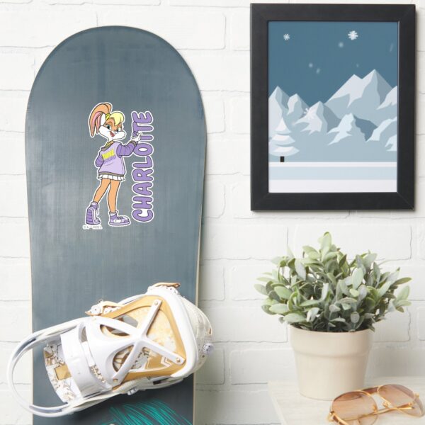 Lola_TUNE_SQUAD™_Varsity_Heart_Sticker_7 Lola TUNE SQUAD™ Varsity Heart Sticker