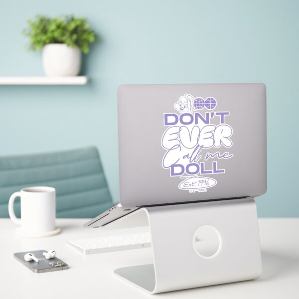 Lola__Don't_Ever_Call_Me_Doll__Sticker_3 Lola Dont Ever Call Me Doll Sticker