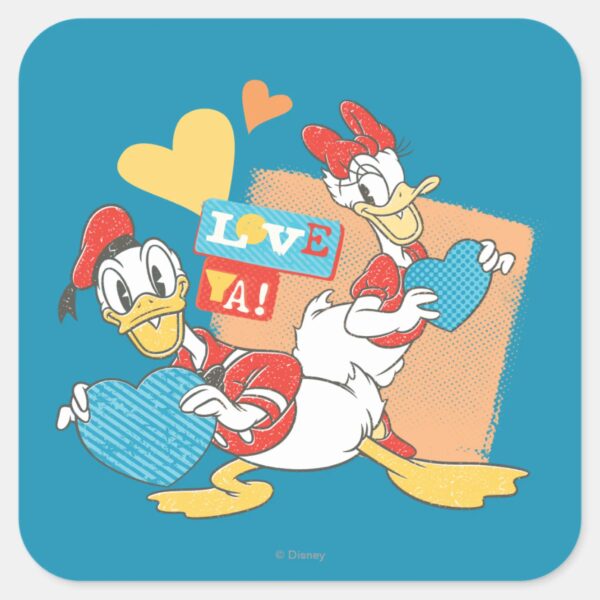 Love_Ya!_Square_Sticker_1 Love Ya Square Sticker