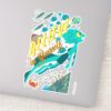 Luca Believe In Yourself Sticker