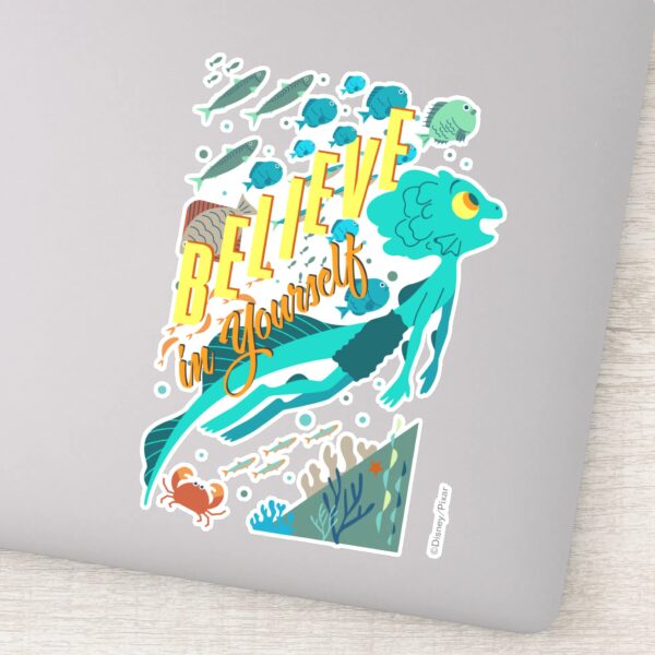 Luca___Believe_in_Yourself_Sticker_9 Luca Believe In Yourself Sticker