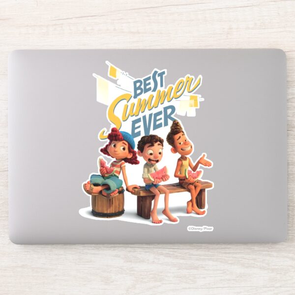 Luca___Best_Summer_Ever_Sticker_8 Luca Best Summer Ever Sticker