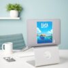 Luca Human Sea Monster Luca Theatrical Poster Sticker