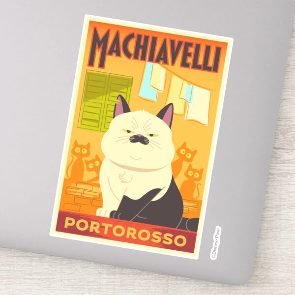 Luca___Machiavelli_Cat_Illustration_Sticker_9 Luca Machiavelli Cat Illustration Sticker