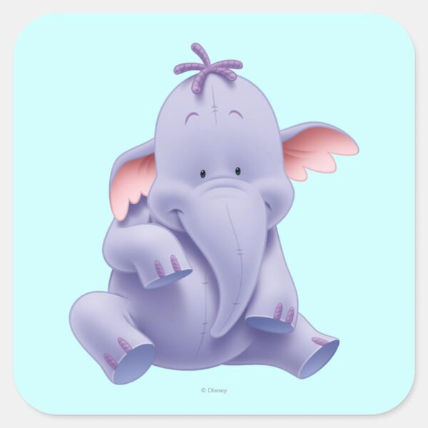 Lumpy_1_square_sticker_1 Lumpy 1 Square Sticker