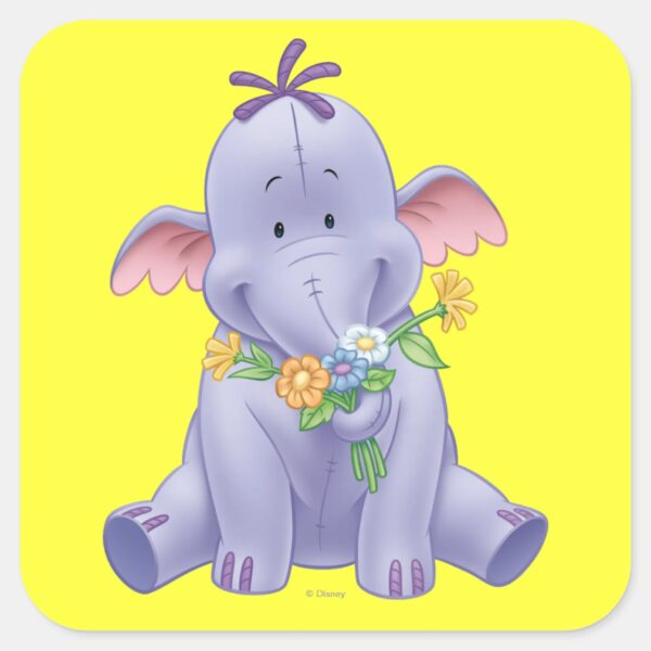 Lumpy_2_square_sticker_1 Lumpy 2 Square Sticker