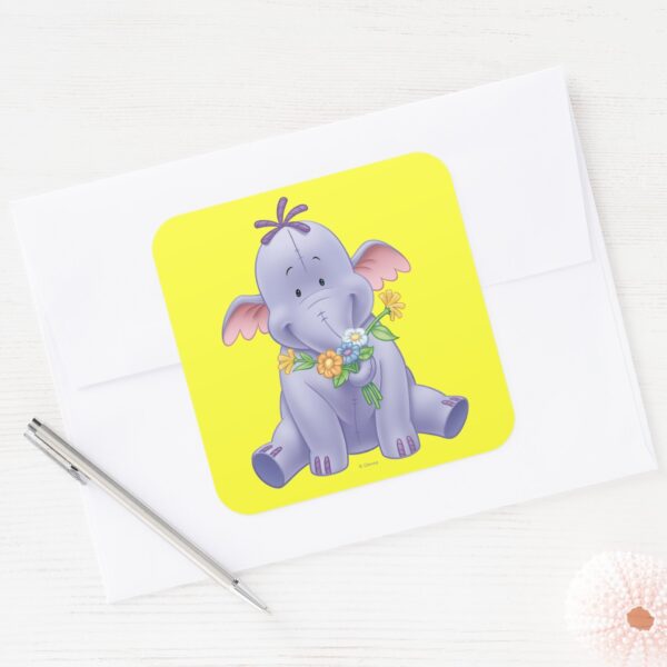 Lumpy_2_square_sticker_3 Lumpy 2 Square Sticker