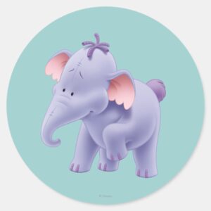 Lumpy 3 Classic Round Sticker