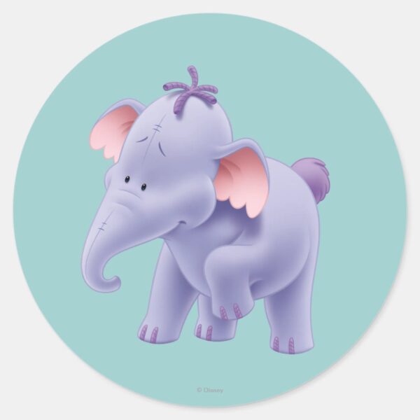 Lumpy_3_classic_round_sticker_1 Lumpy 3 Classic Round Sticker