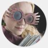 Luna_Lovegood_2_Classic_Round_Sticker_1 Luna Lovegood 2 Classic Round Sticker