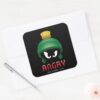 MARVIN_THE_MARTIAN™_Angry_Emoji_Square_Sticker_3 MARVIN THE MARTIAN™ Angry Emoji Square Sticker