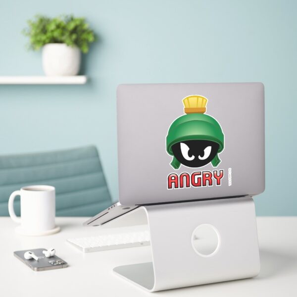 MARVIN_THE_MARTIAN™_Angry_Emoji_Sticker_3 MARVIN THE MARTIAN™ Angry Emoji Sticker
