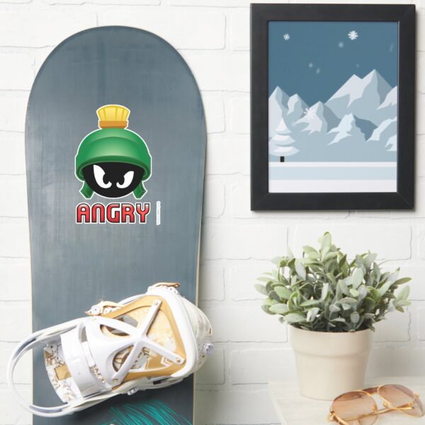 MARVIN_THE_MARTIAN™_Angry_Emoji_Sticker_7 MARVIN THE MARTIAN™ Angry Emoji Sticker