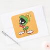 MARVIN_THE_MARTIAN™_Annoyed_Square_Sticker_3 MARVIN THE MARTIAN™ Annoyed Square Sticker