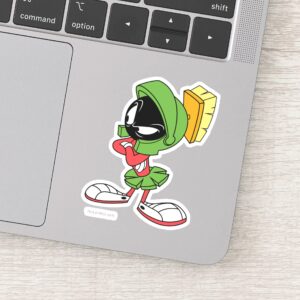 MARVIN_THE_MARTIAN™_Annoyed_Sticker_14 MARVIN THE MARTIAN™ Annoyed Sticker