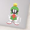 MARVIN_THE_MARTIAN™_Arms_Open_Sticker_1 MARVIN THE MARTIAN™ Arms Open Sticker