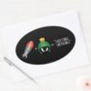MARVIN_THE_MARTIAN™_Emoji_Equation_Oval_Sticker_3 MARVIN THE MARTIAN™ Emoji Equation Oval Sticker