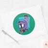 MARVIN_THE_MARTIAN™_Expressive_20_Classic_Round_Sticker_3 MARVIN THE MARTIAN™ Expressive 20 Classic Round Sticker