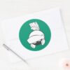 MARVIN_THE_MARTIAN™_Expressive_4_Classic_Round_Sticker_3 MARVIN THE MARTIAN™ Expressive 4 Classic Round Sticker