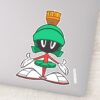 MARVIN_THE_MARTIAN™_Front_Sticker_1 MARVIN THE MARTIAN™ Front Sticker