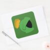 MARVIN_THE_MARTIAN™_Identity_Square_Sticker_3 MARVIN THE MARTIAN™ Identity Square Sticker