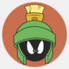 MARVIN_THE_MARTIAN™_Mad_Classic_Round_Sticker_1 MARVIN THE MARTIAN™ Mad Classic Round Sticker