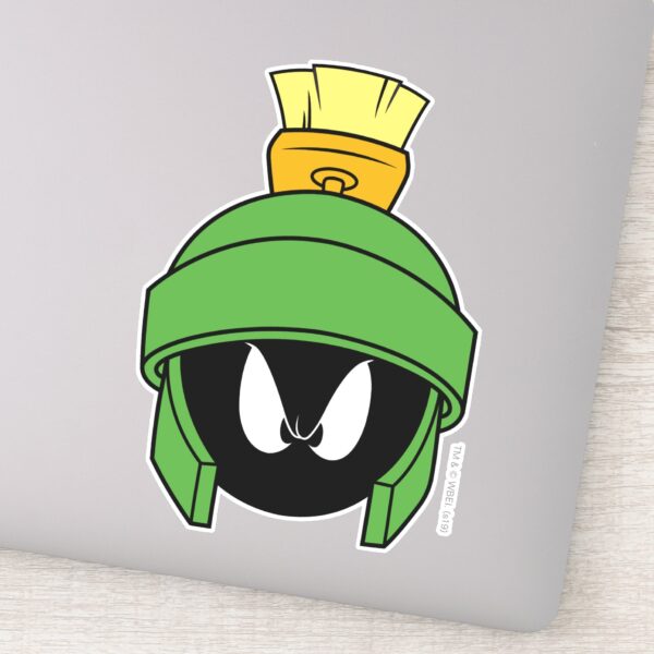 MARVIN_THE_MARTIAN™_Mad_Sticker_1 MARVIN THE MARTIAN™ Mad Sticker
