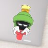 MARVIN_THE_MARTIAN™_Pout_Sticker_1 MARVIN THE MARTIAN™ Pout Sticker