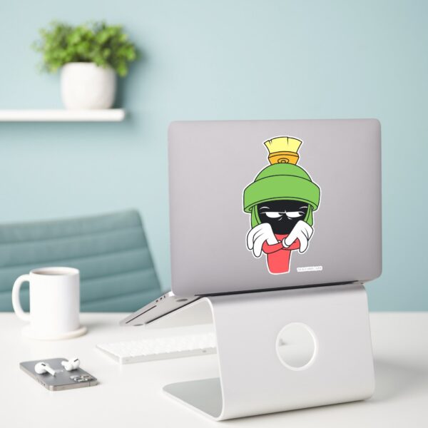 MARVIN_THE_MARTIAN™_Pout_Sticker_3 MARVIN THE MARTIAN™ Pout Sticker